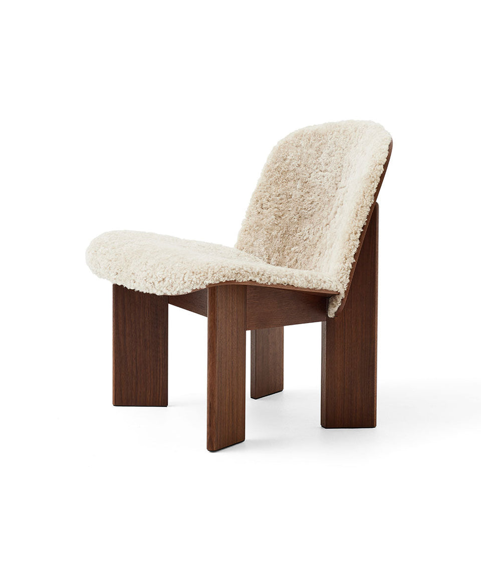Fauteuil rembourré Chisel HAY