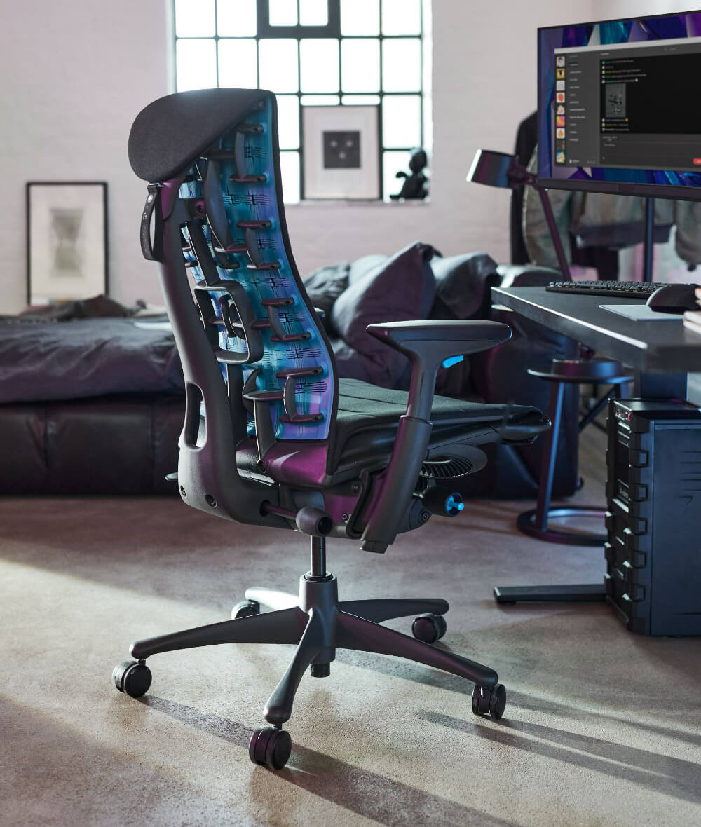 Siège Gaming Embody