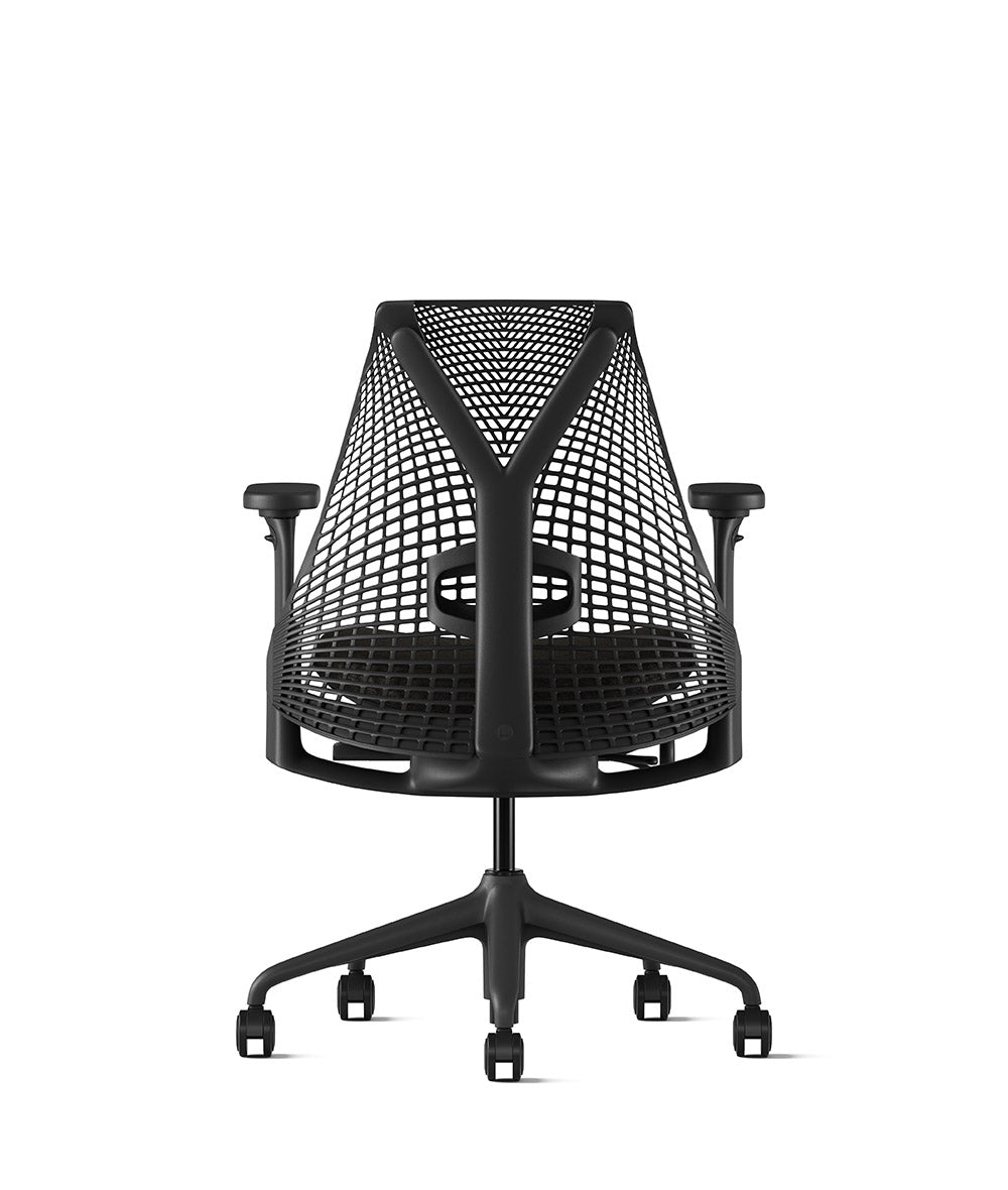 Siège de bureau Sayl en Noir/Kingsmead