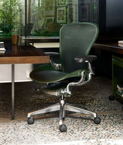 Siège de bureau Aeron