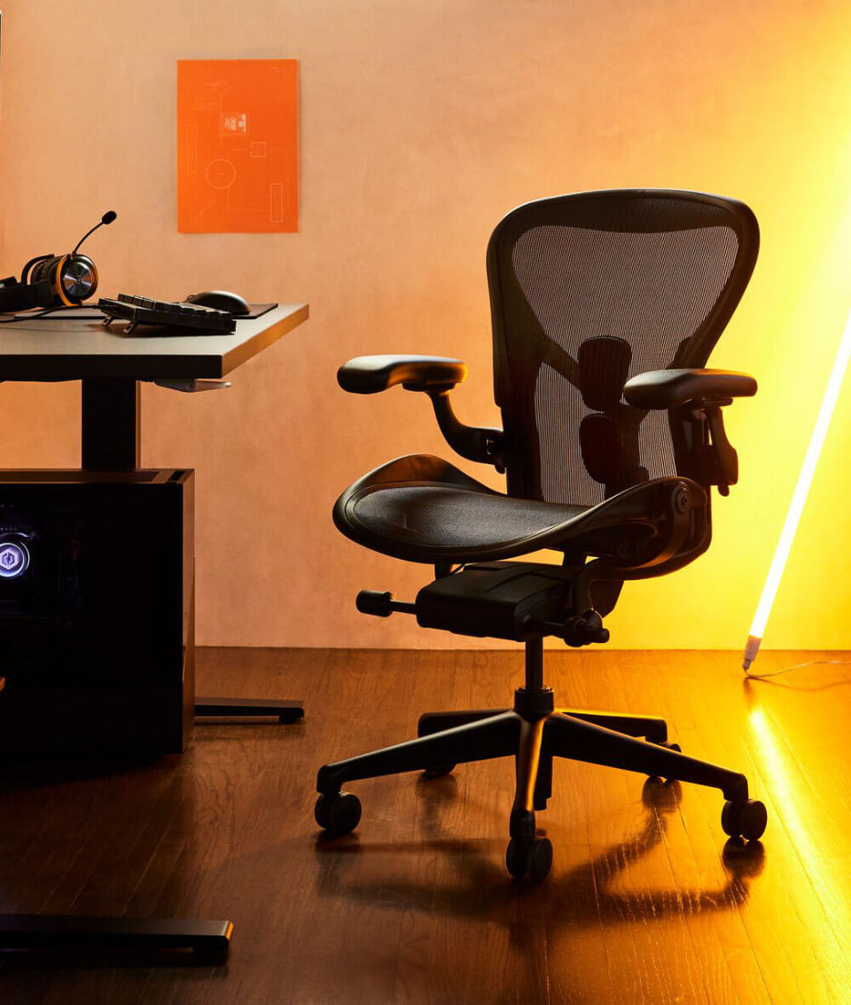 Siège Gaming Aeron