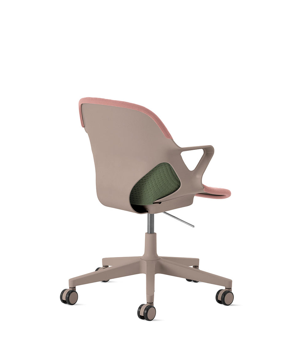 Siège Zeph accoudoirs fixes