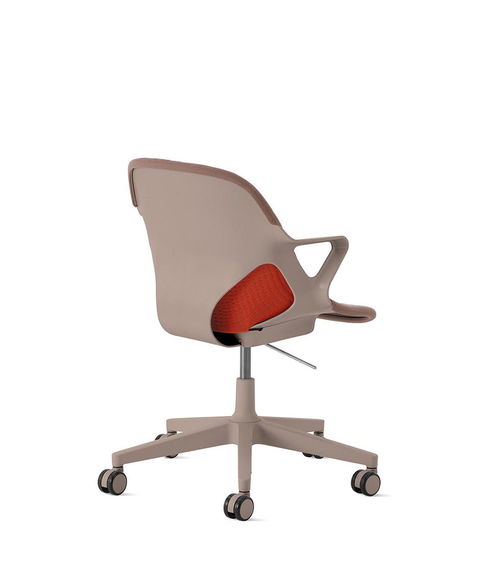 Siège Zeph accoudoirs fixes