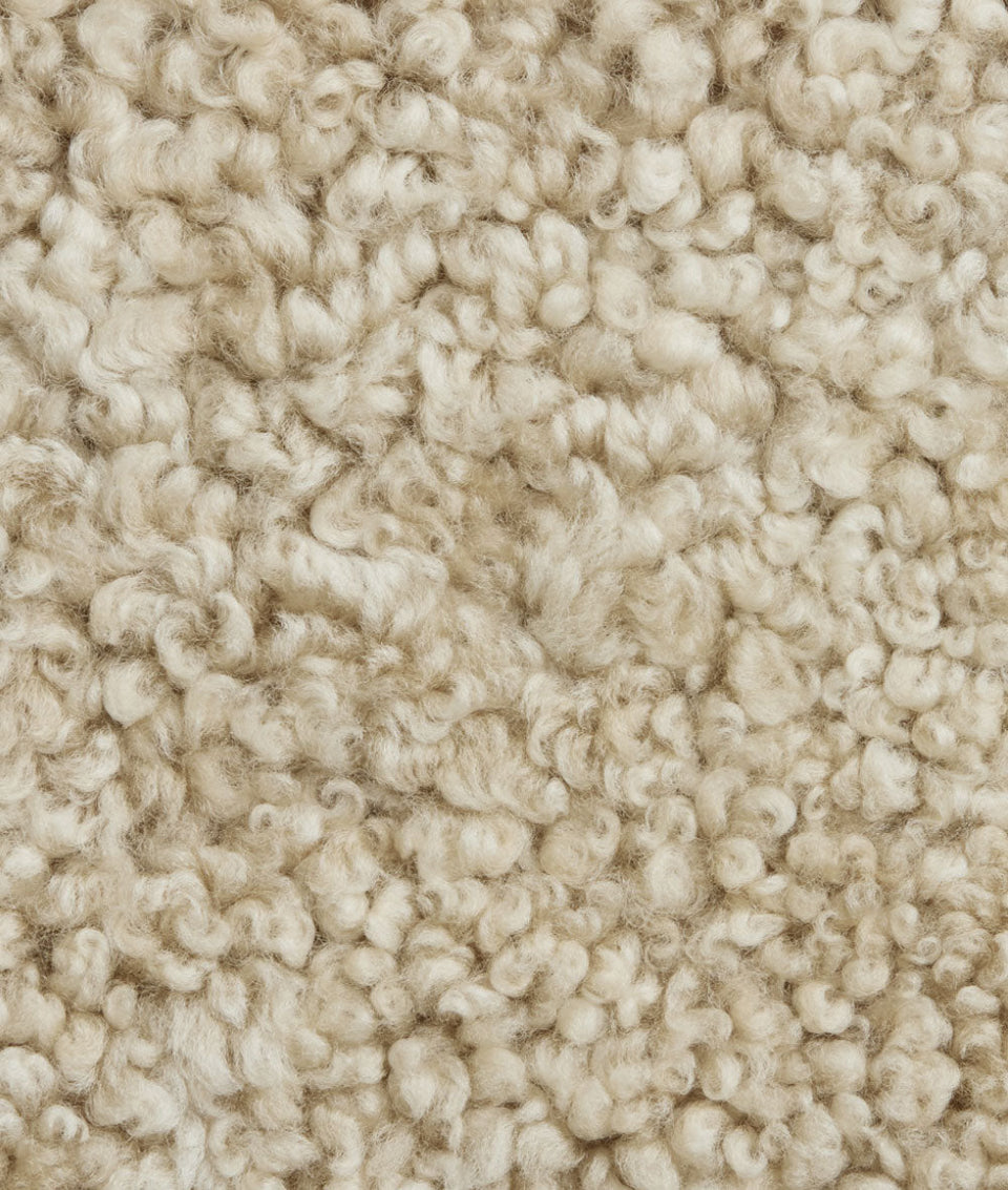 Fauteuil rembourré Chisel HAY