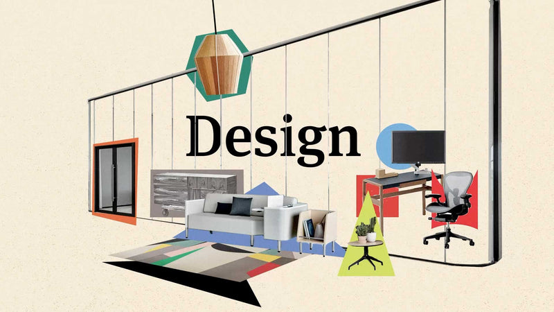 Vidéo Herman Miller présentant l'entreprise avec un flux d'images de la fabrication, des matériaux et des collègues à travers le monde