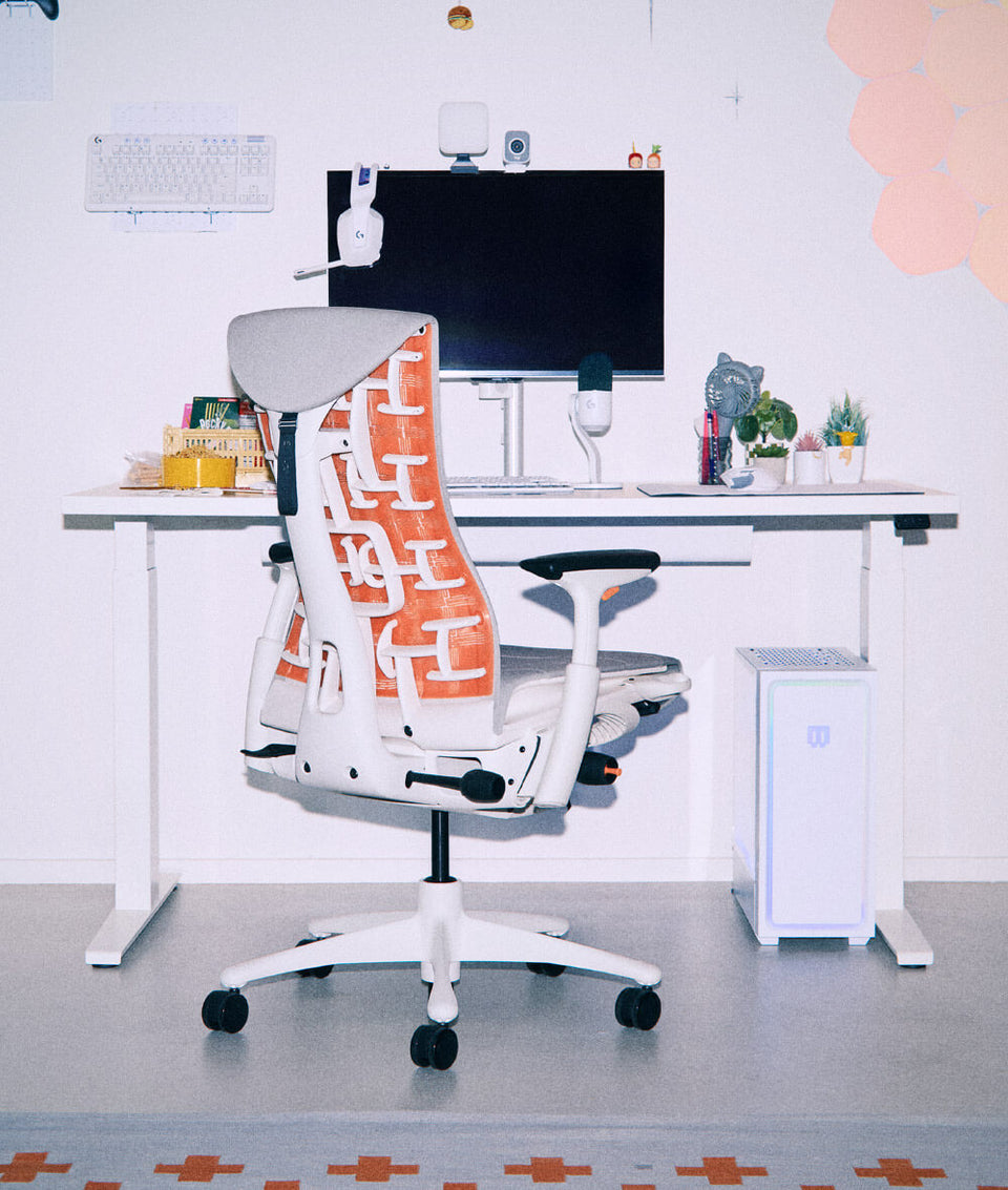 Siège Gaming Embody