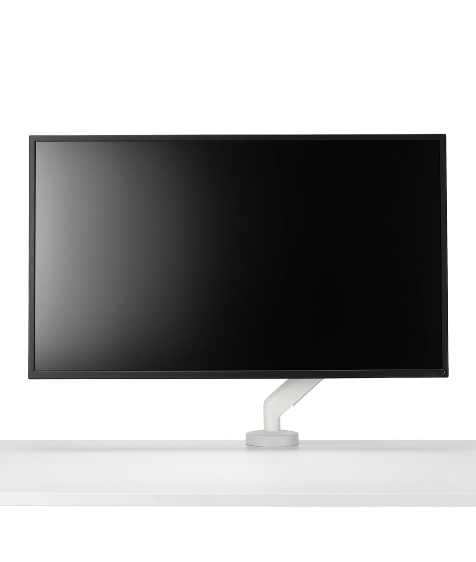 Support d'écran simple grand format Flo X