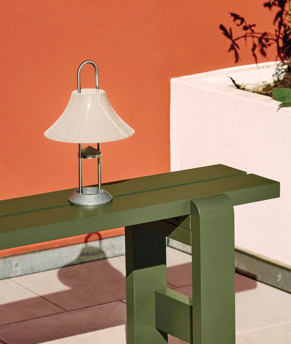 Lampe portable Mousqueton HAY