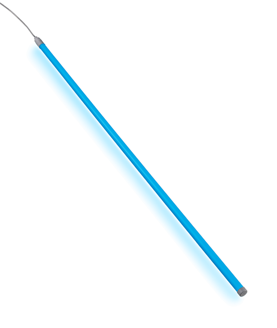 Grand tube néon LED HAY