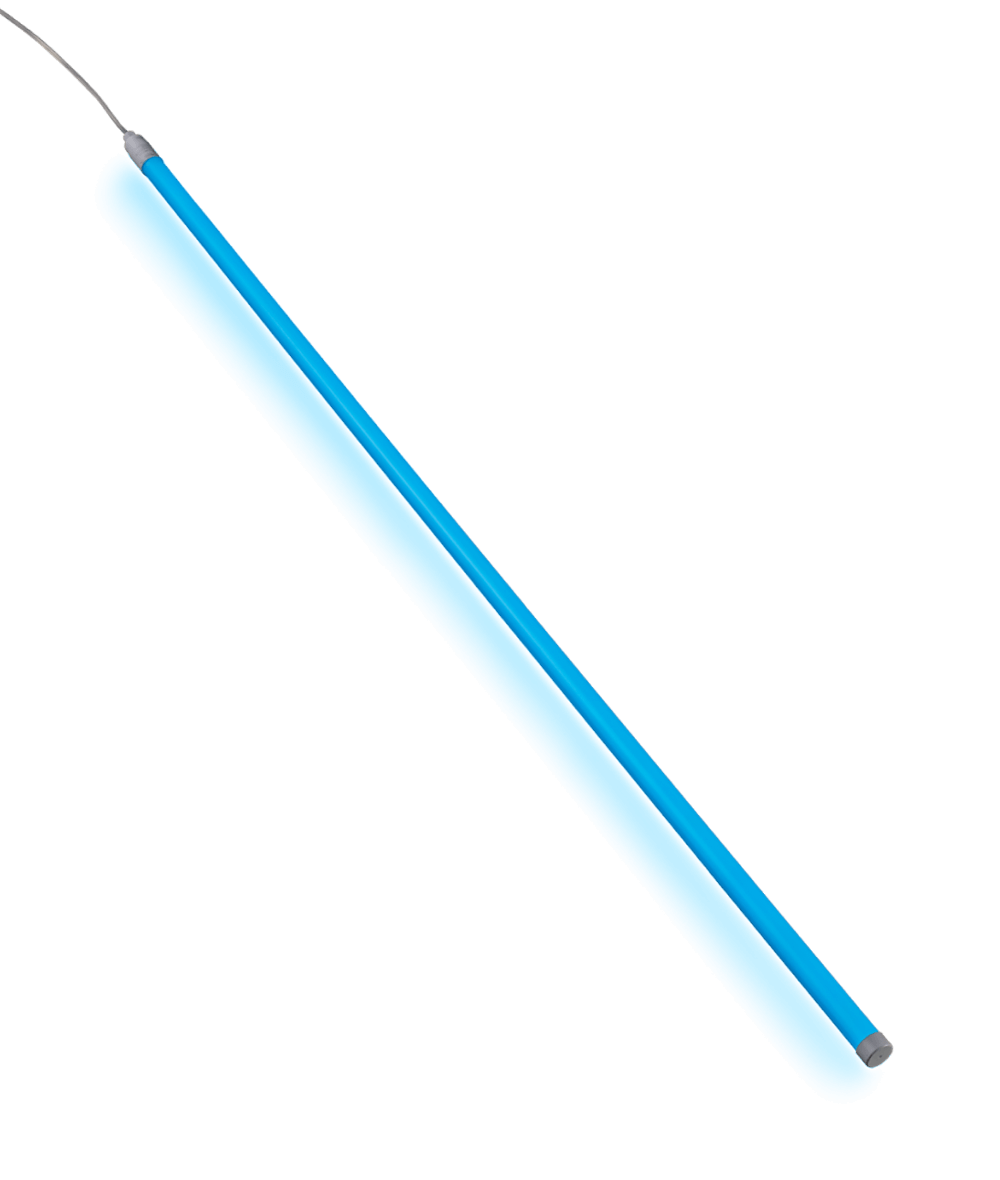 Grand tube néon LED HAY