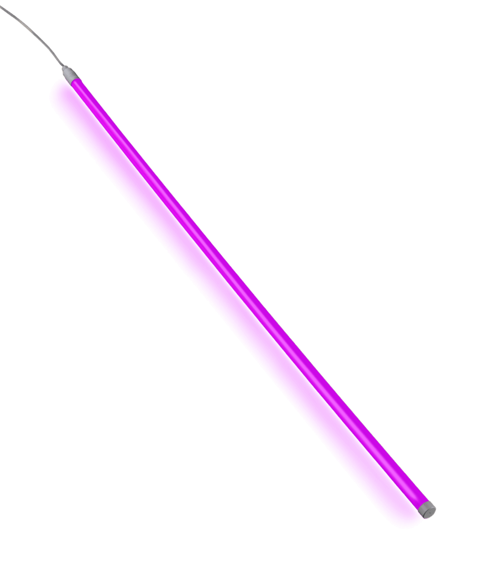 Grand tube néon LED HAY