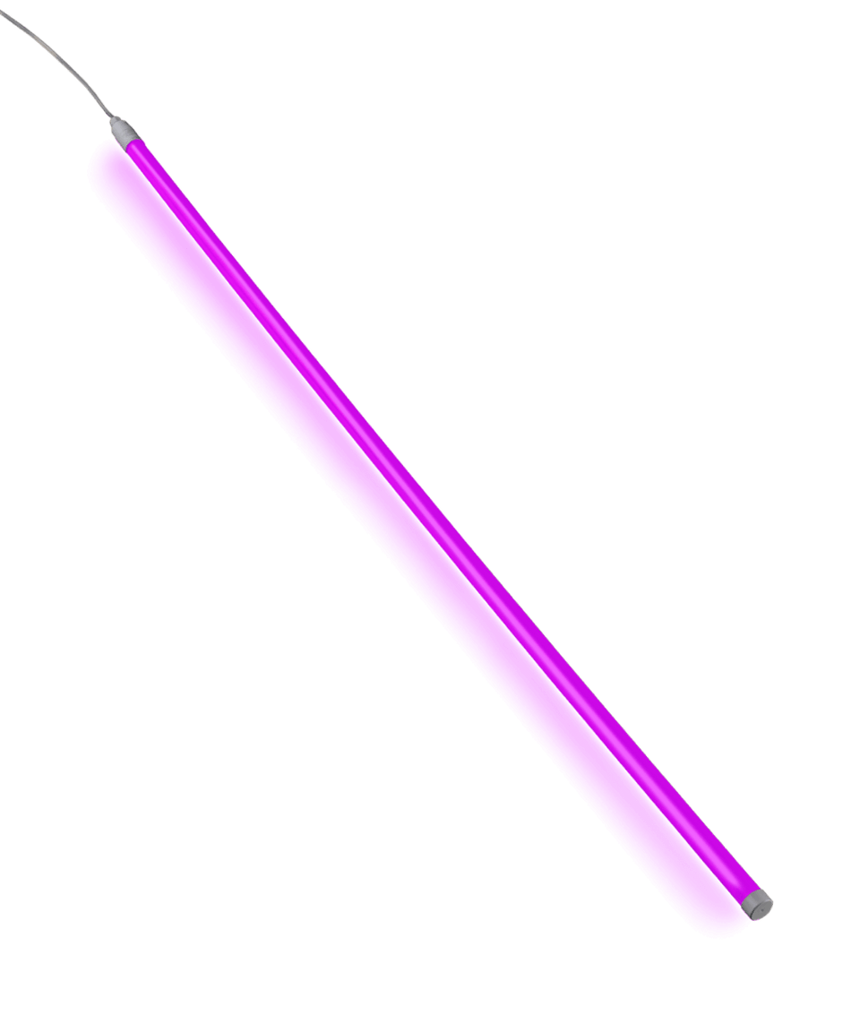 Grand tube néon LED HAY