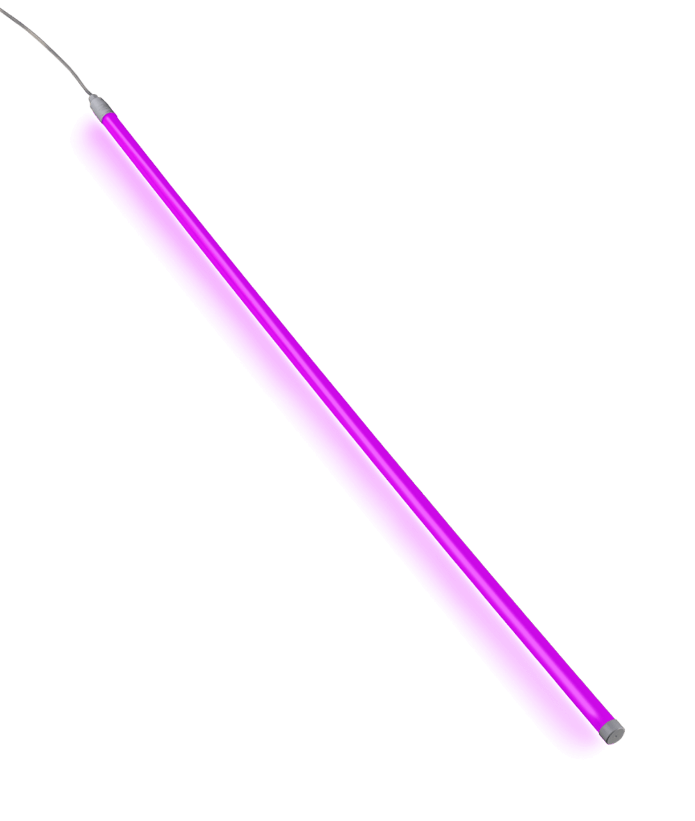 Grand tube néon LED HAY