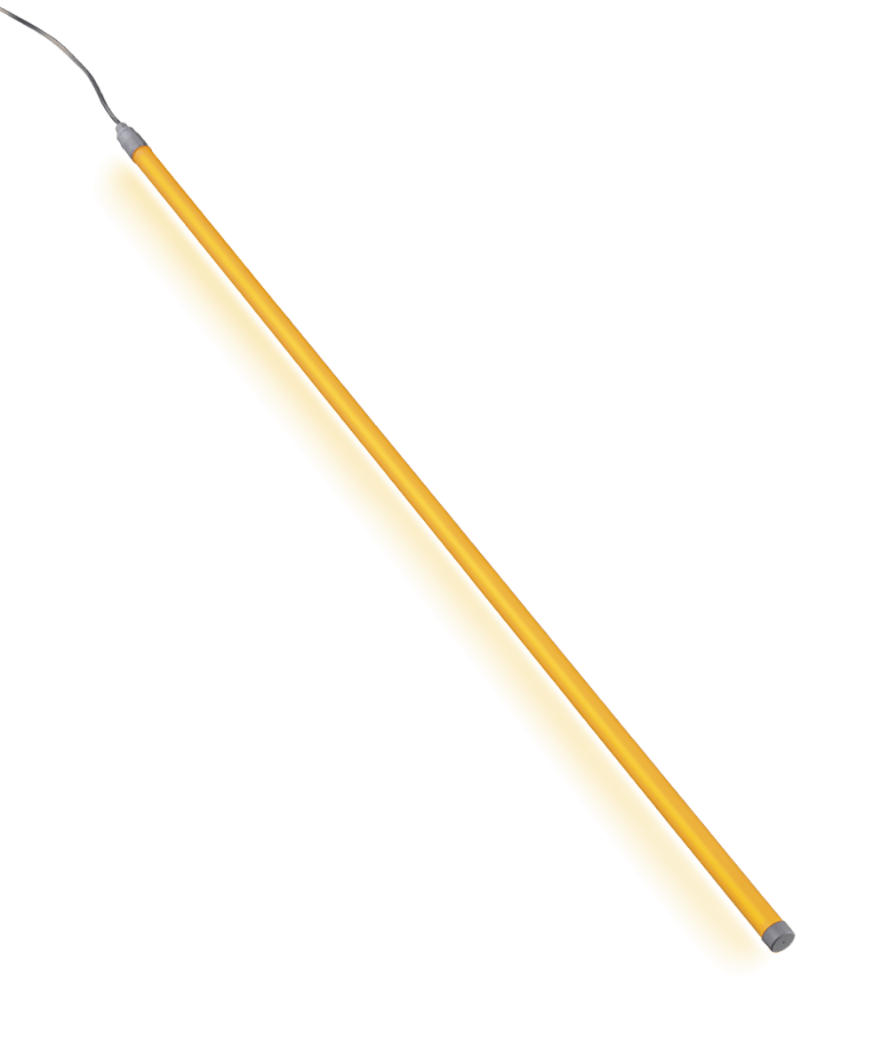 Grand tube néon LED HAY