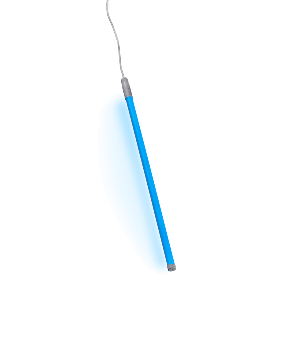 Petit tube néon LED HAY