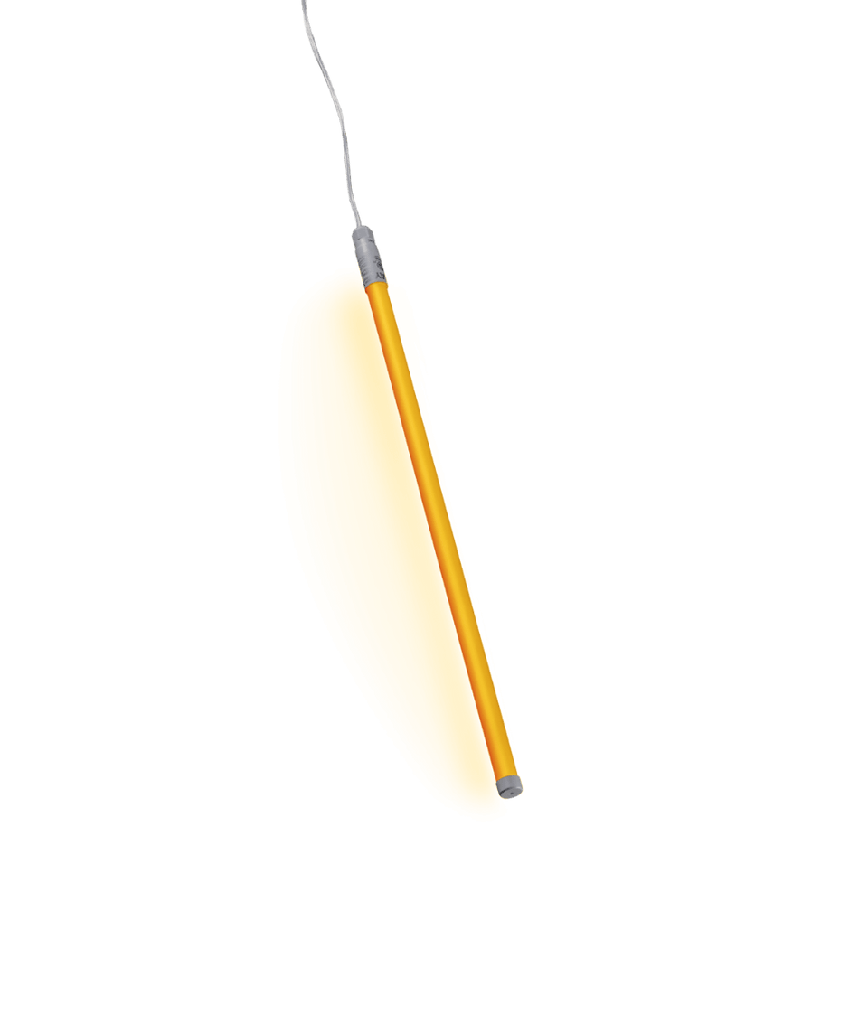 Petit tube néon LED HAY