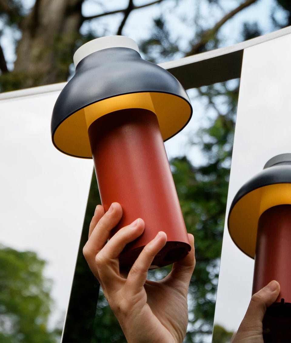 Lampe portable PC HAY