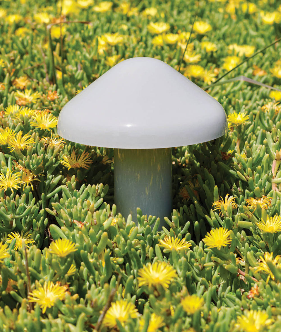 HAY Pao Portable Table lampe Red 