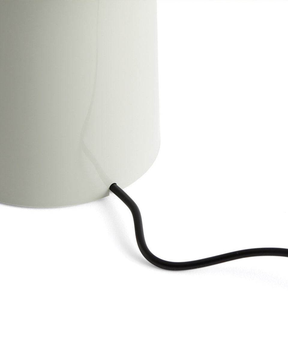 HAY Pao Portable Table lampe Cool Gris 