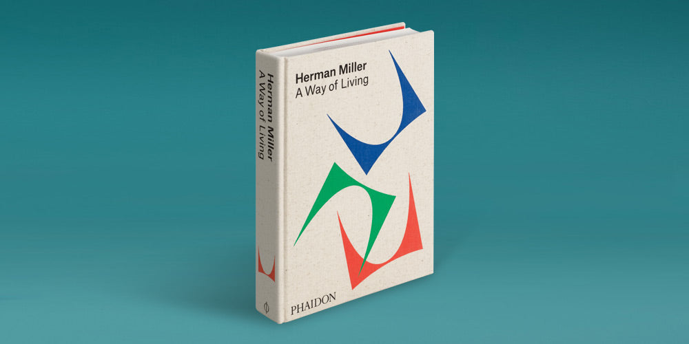 Livre Herman Miller, A Way of Living