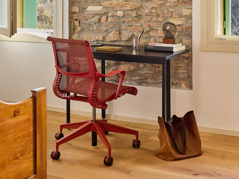 Pourquoi Herman Miller ?