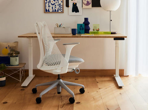 An image on Herman Miller FR