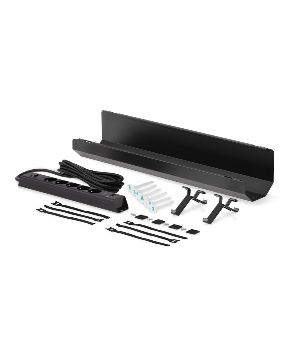 Kit de gestion des câbles Jarvis Fully