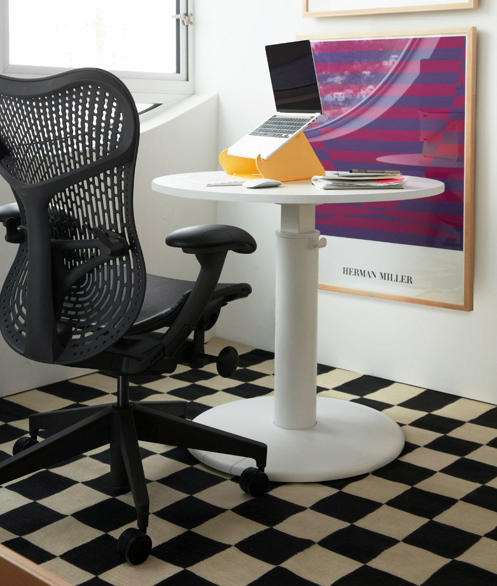 Siège de bureau Mirra 2 Triflex en Graphite