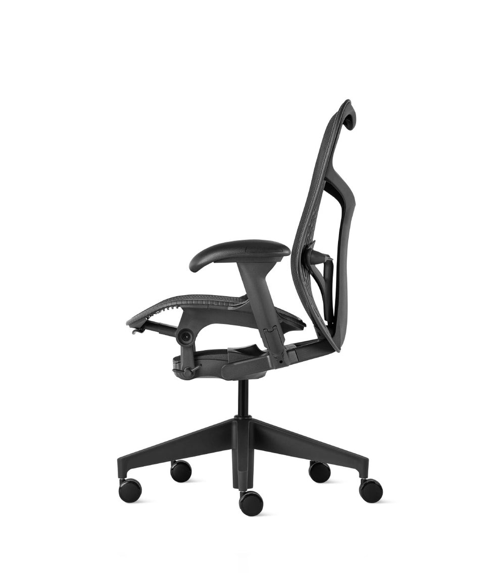 Siège de bureau Mirra 2 Triflex en Graphite