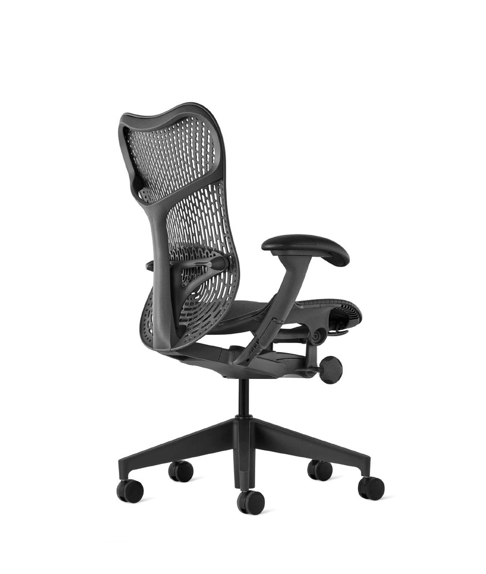 Siège de bureau Mirra 2 Triflex en Graphite