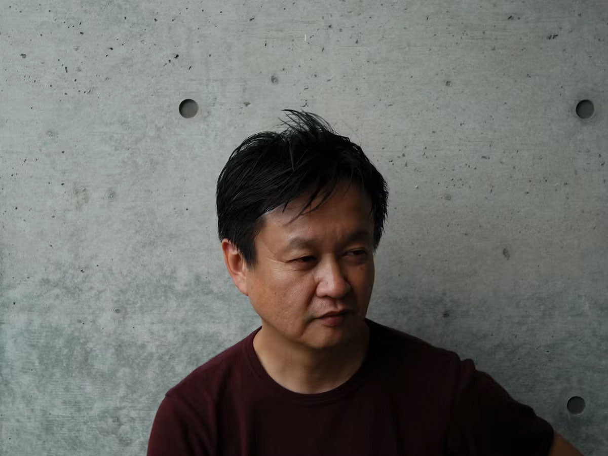 Photographie du designer Naoto Fukasawa