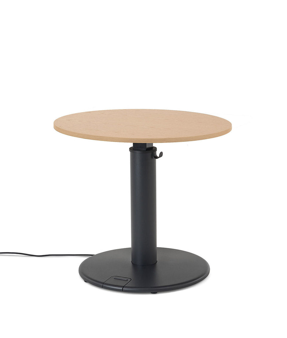 Bureau debout rond OE1