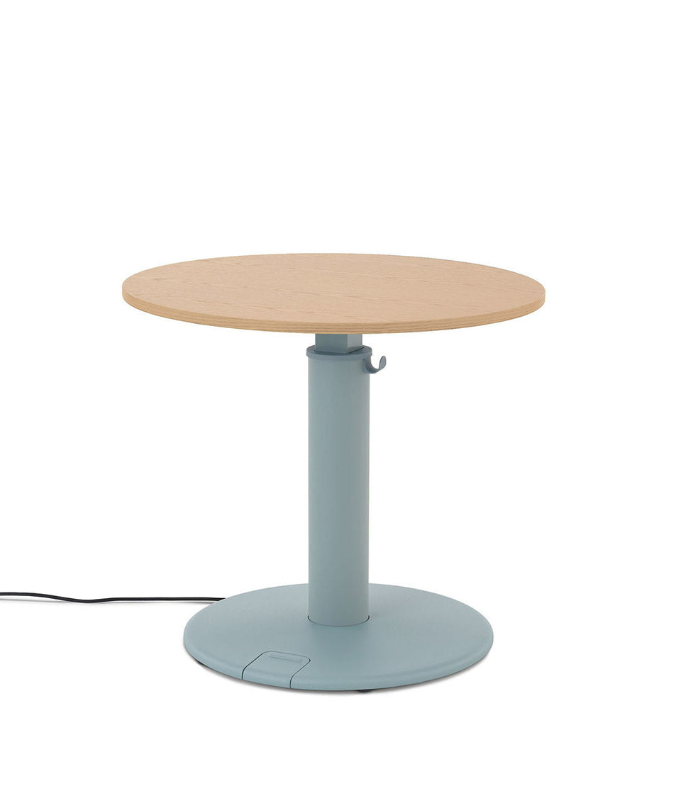 Bureau debout rond OE1