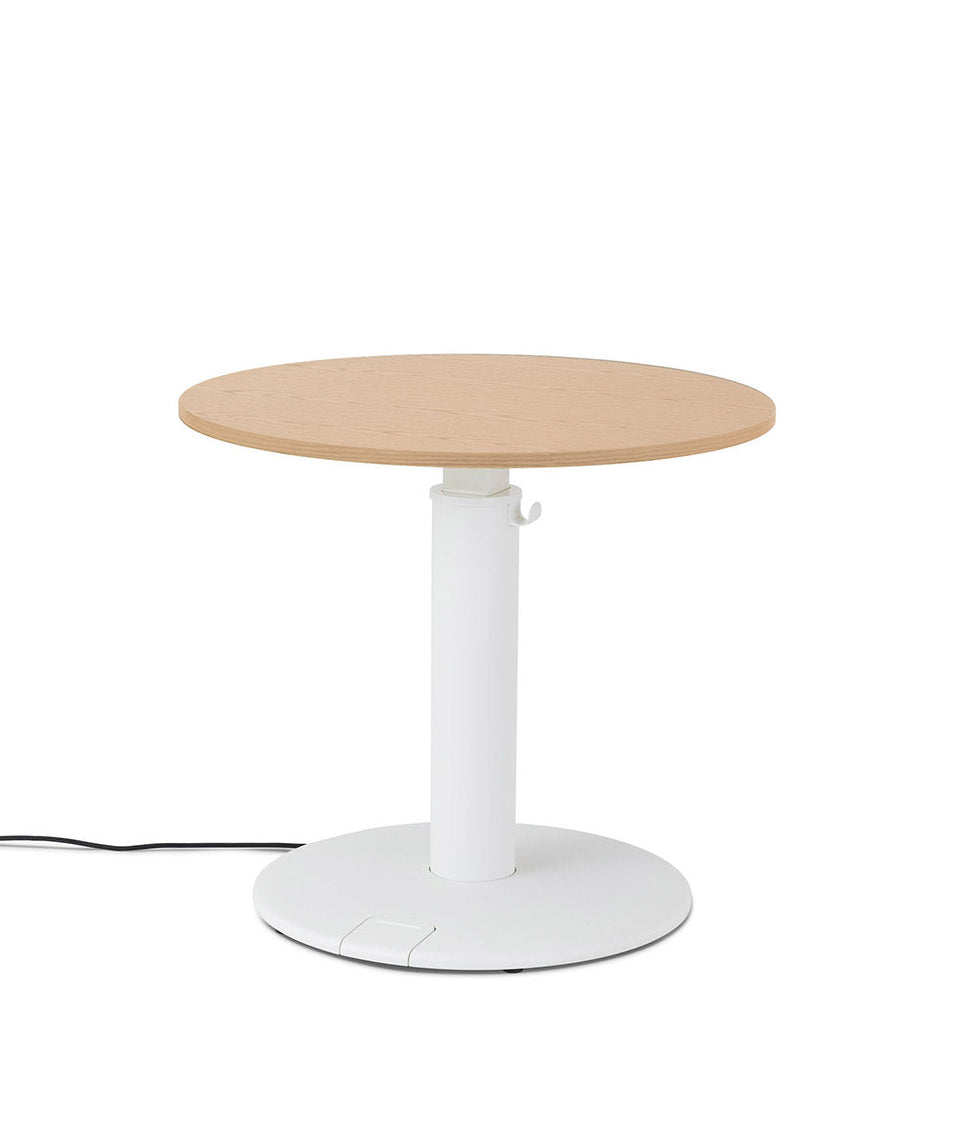 Bureau debout rond OE1