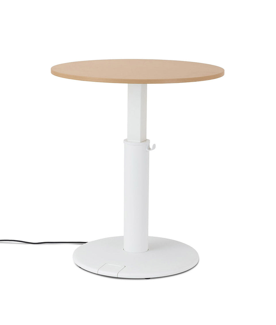 Bureau debout rond OE1