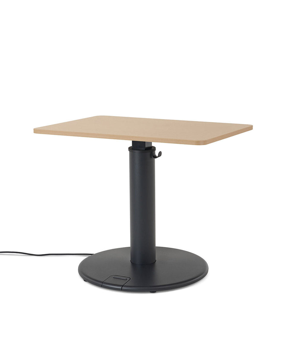 Bureau debout rectangulaire OE1