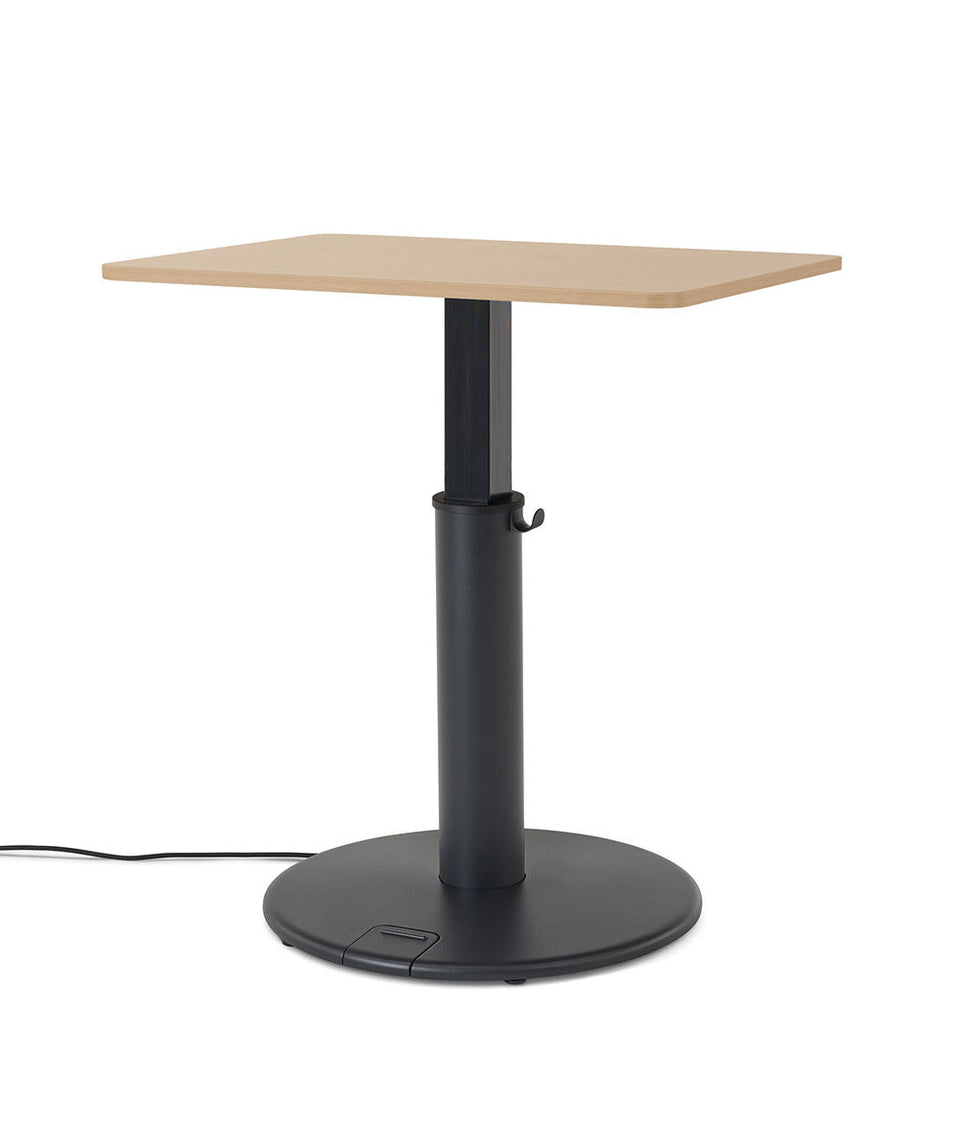 Bureau debout rectangulaire OE1