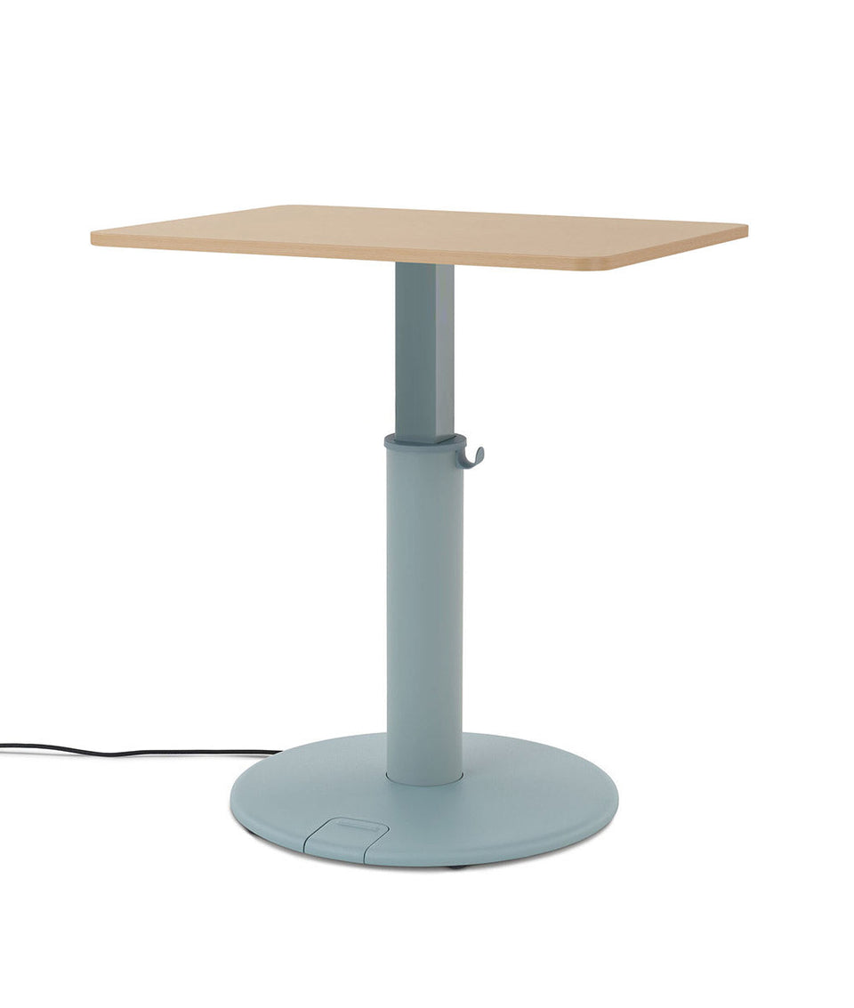 Bureau debout rectangulaire OE1