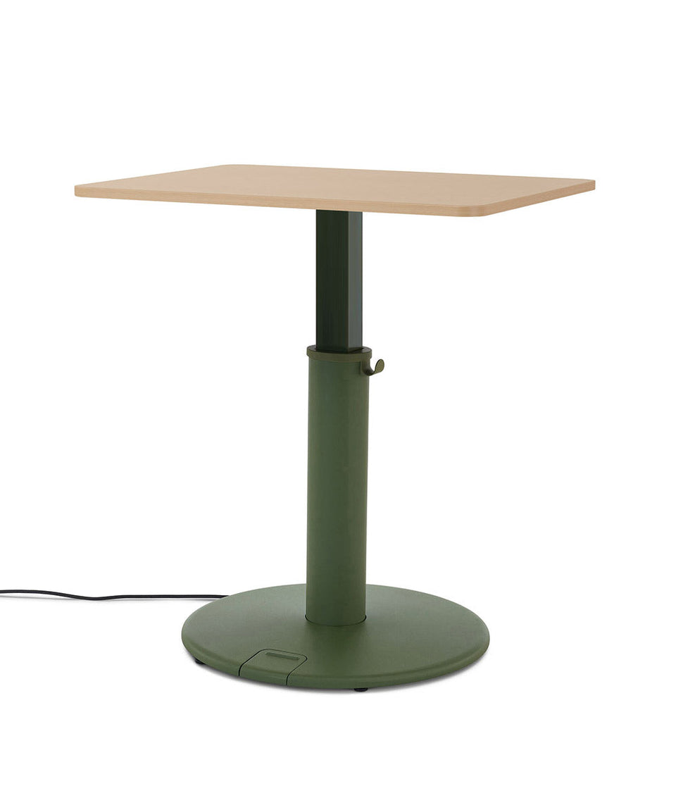 Bureau debout rectangulaire OE1