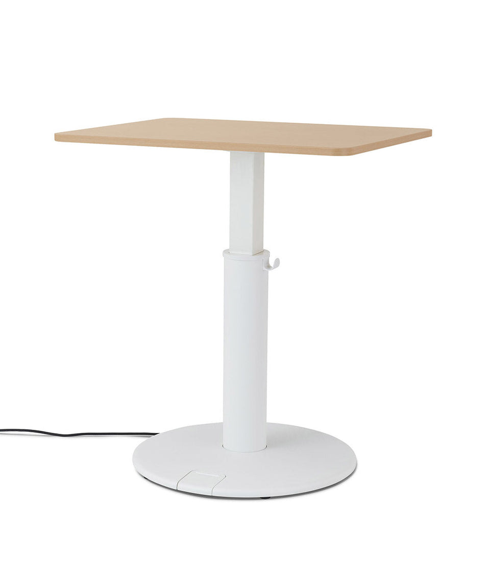 Bureau debout rectangulaire OE1