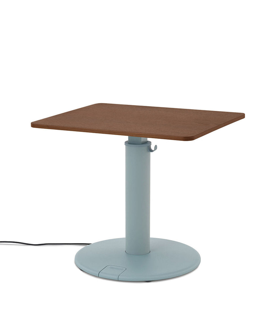 OE1 Rectangular Standing Desk Ash clair 