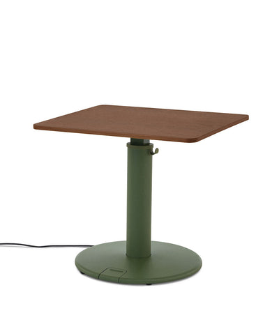 OE1 Rectangular Standing Desk Studio blanc | variant_HZ280S.0608GMNND NN 98 98 98