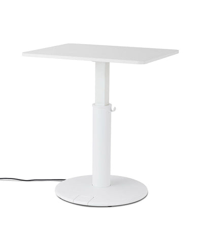 OE1 Rectangular Standing Desk Studio blanc | variant_HZ280S.0608GMNND NN 98 98 98