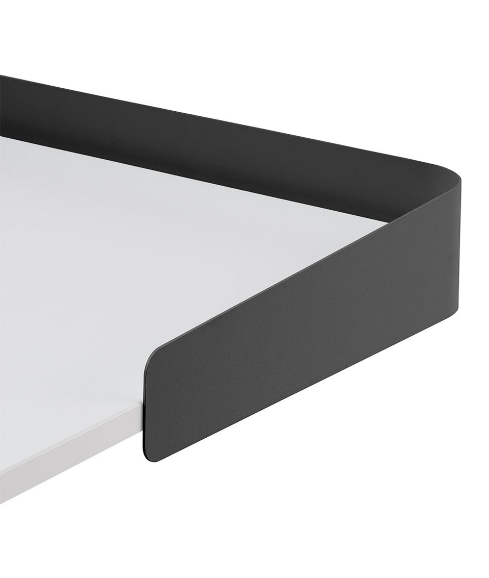 Entourage de bureau debout rectangulaire OE1