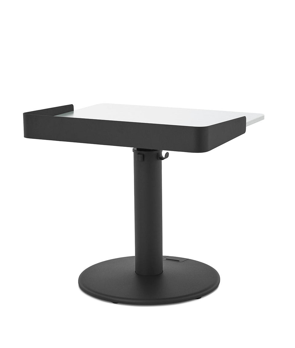 Entourage de bureau debout rectangulaire OE1