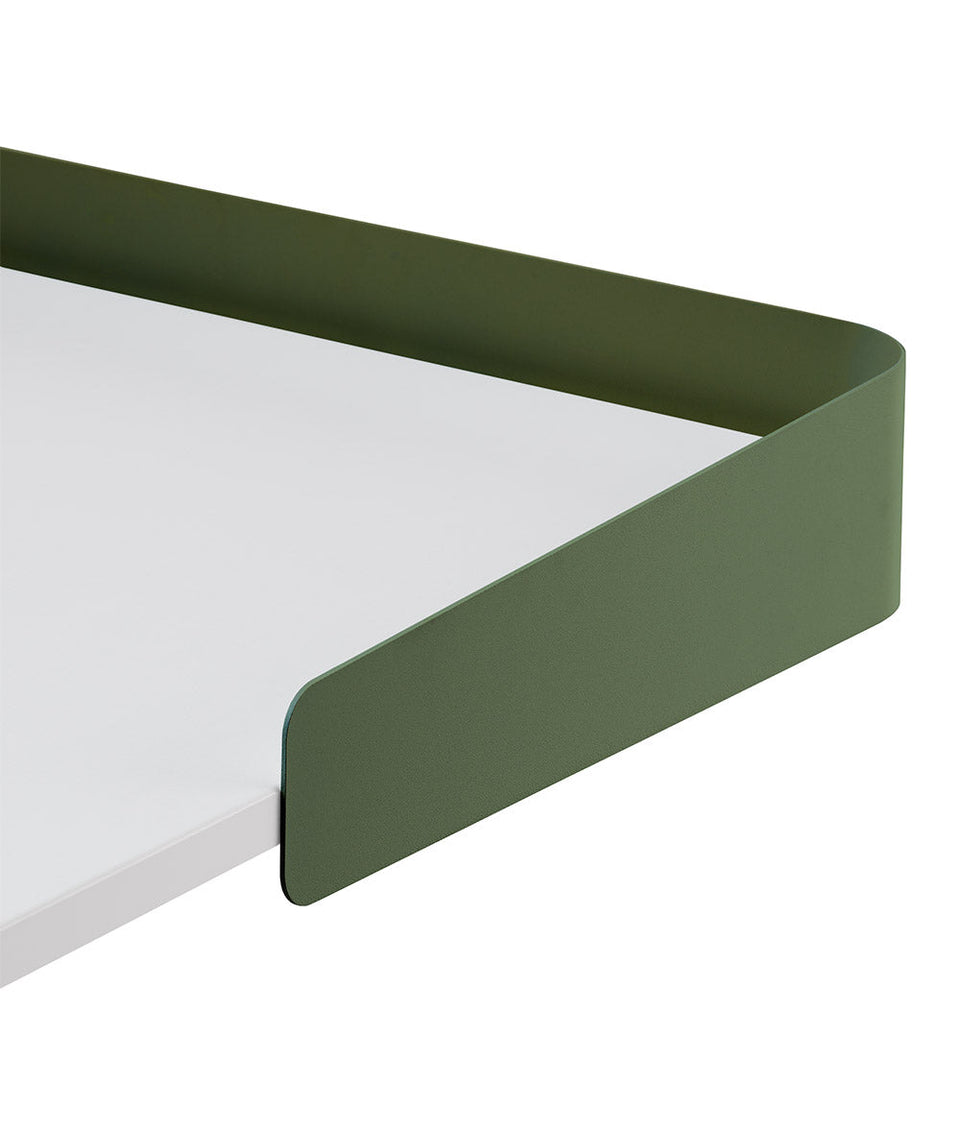 Entourage de bureau debout rectangulaire OE1