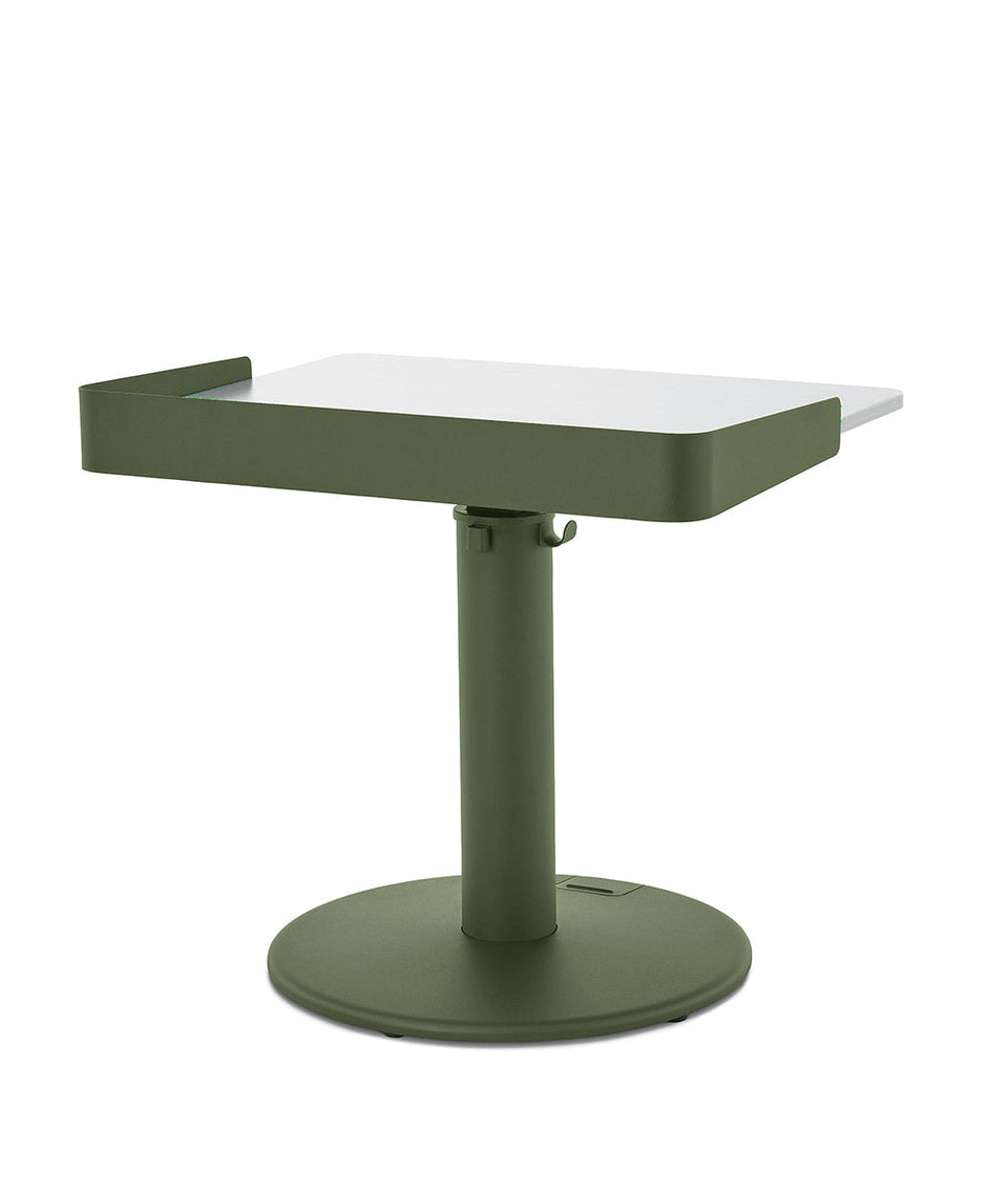 Entourage de bureau debout rectangulaire OE1