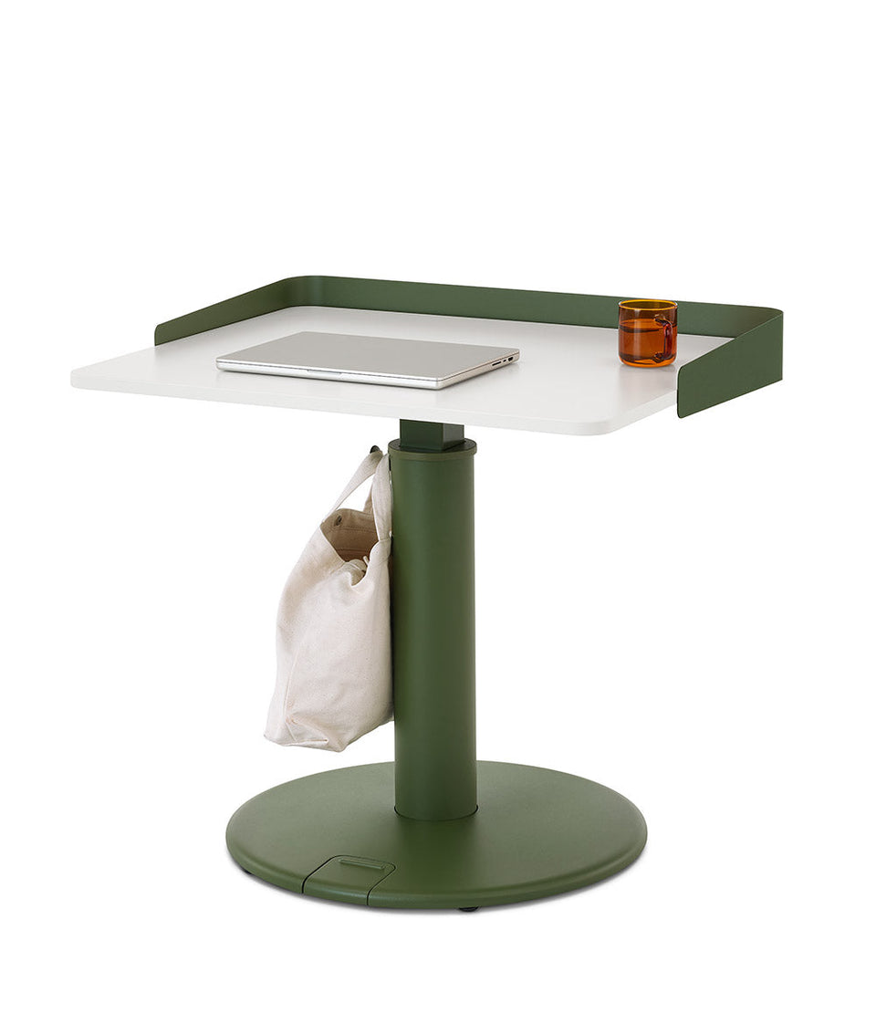 Entourage de bureau debout rectangulaire OE1