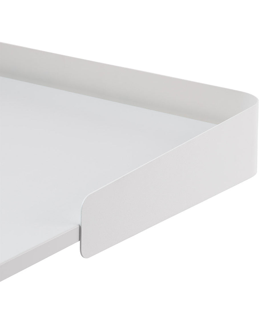 OE1 Rectangular Standing Desk Surround Noir 