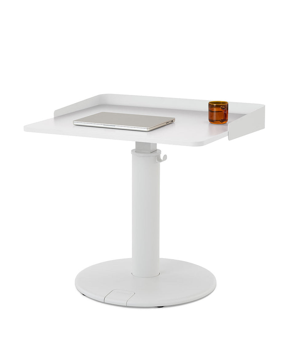 Entourage de bureau debout rectangulaire OE1